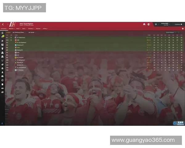 足球FM带你领略全球赛事精彩瞬间与球迷互动新体验